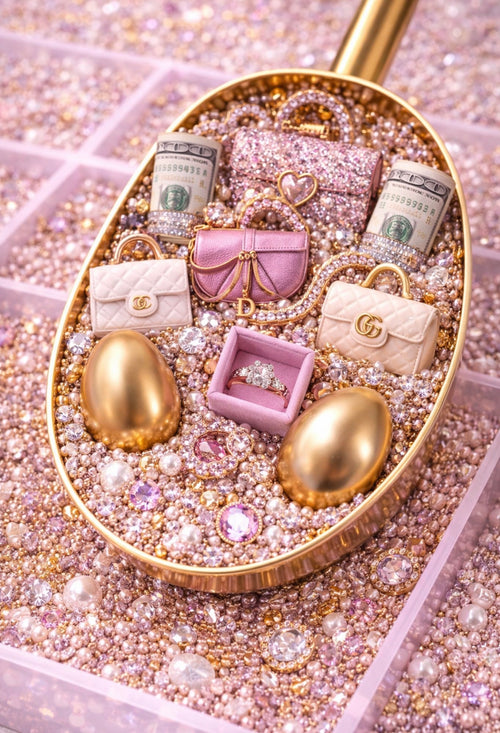 💎 ✨ Signature luxury Scoop (Most Popular) 💖 ✨