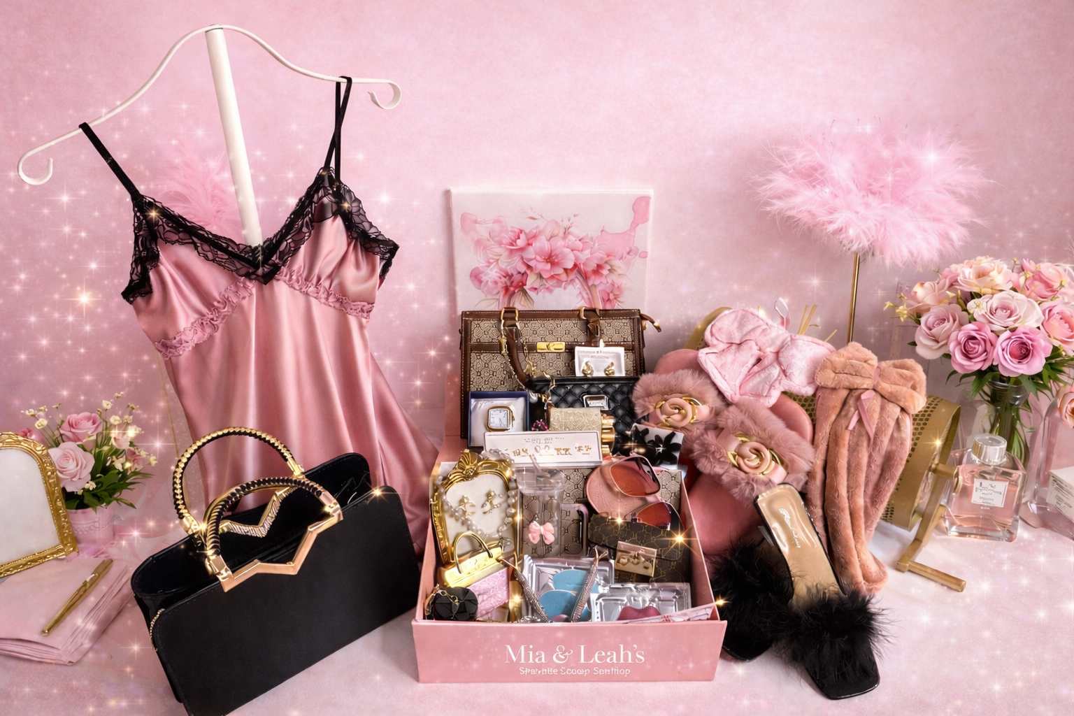 👑 👑 VIP Luxury Scoop (Best Value) 💖 ✨