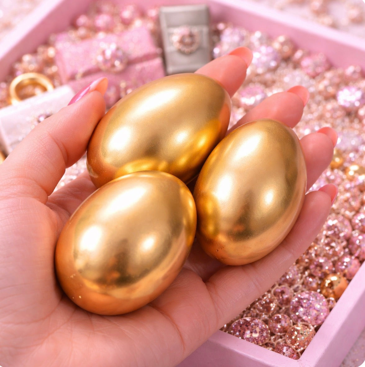 3 Golden Eggs Bundle (Best Seller)