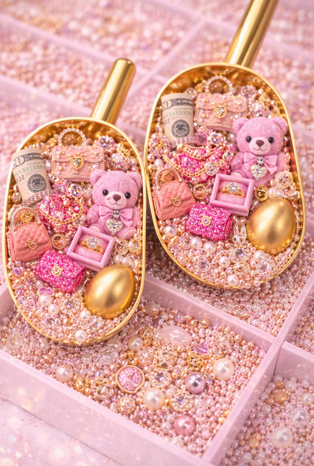 👑 👑 VIP Luxury Scoop (Best Value) 💖 ✨