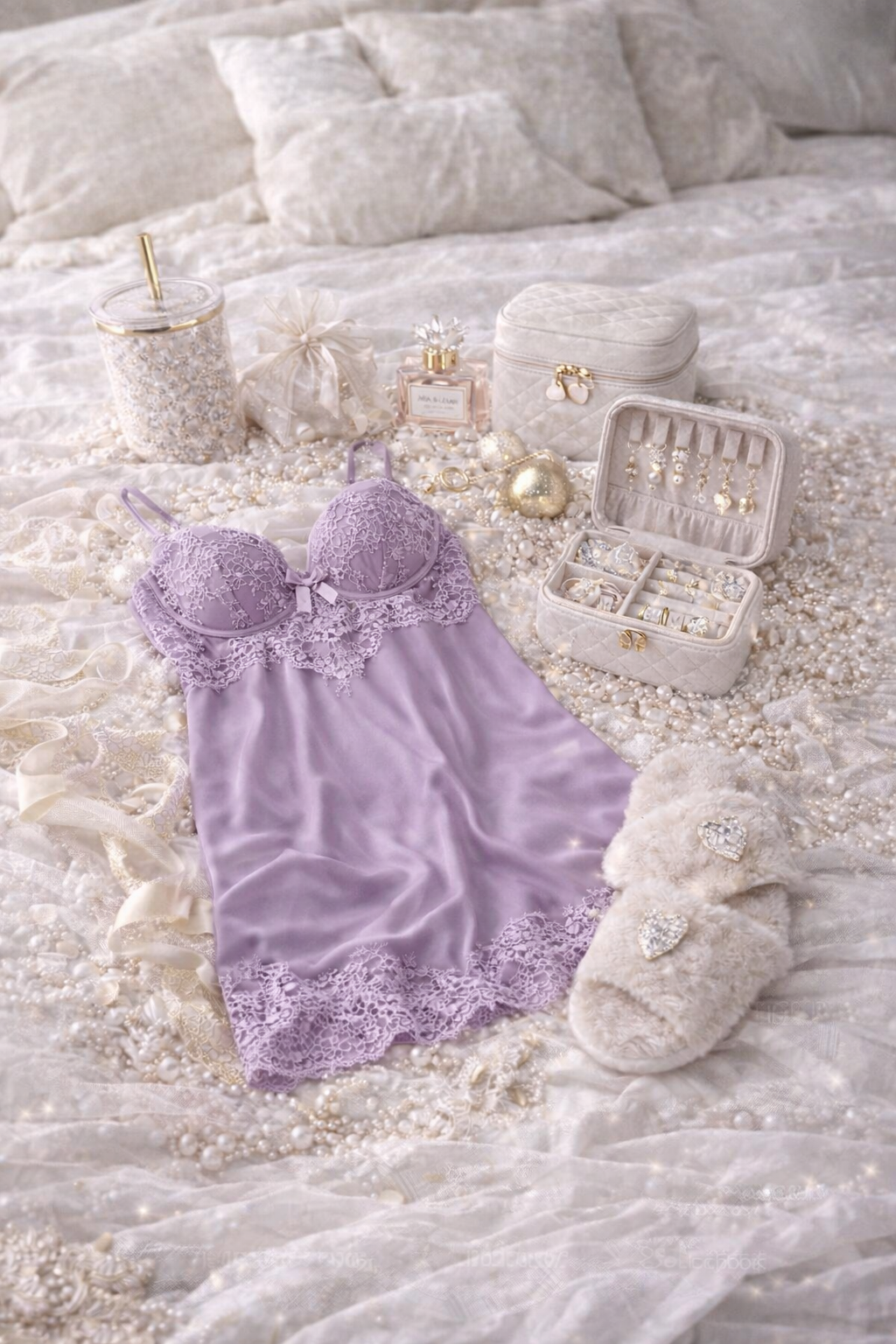 Upgrade to Lingerie Set 💋