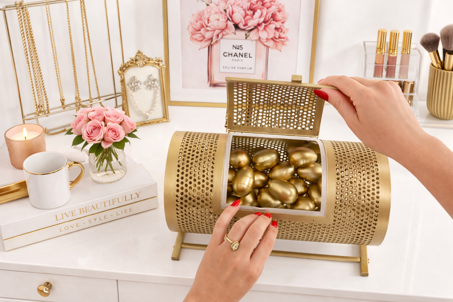 Buy a Golden Surprise Egg
