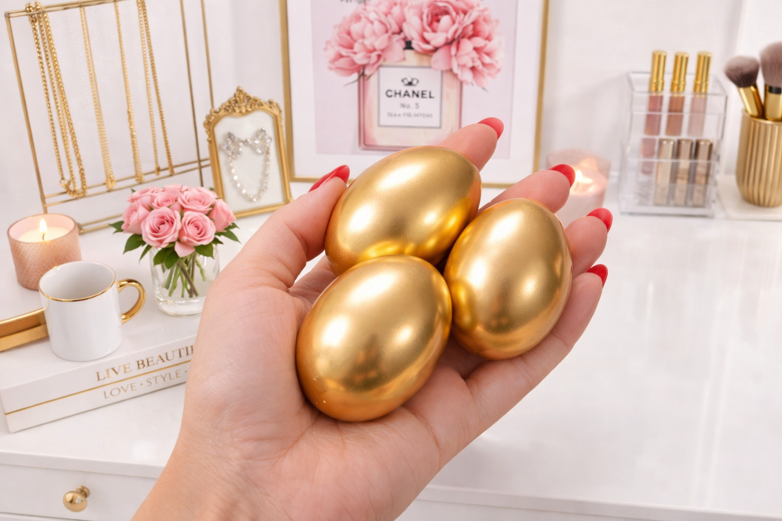 3 Golden Eggs Bundle (Best Seller)